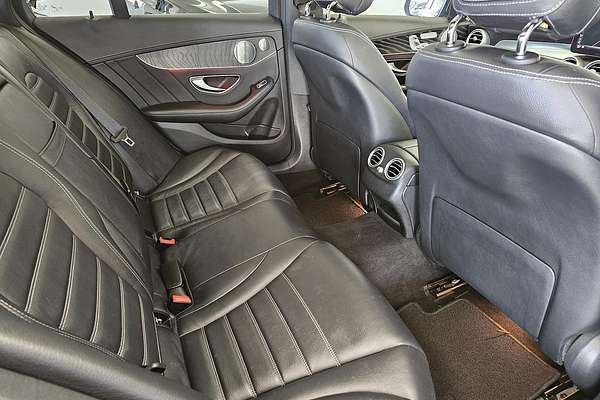 2019 Mercedes-Benz C-Class C300 W205