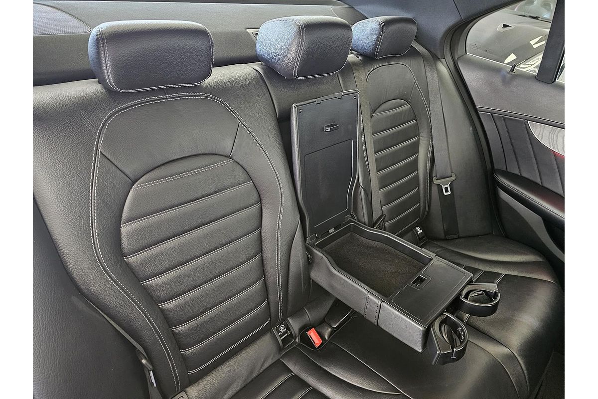2019 Mercedes-Benz C-Class C300 W205