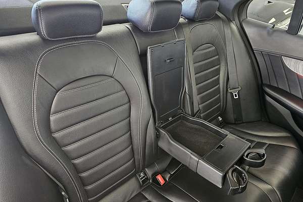 2019 Mercedes-Benz C-Class C300 W205