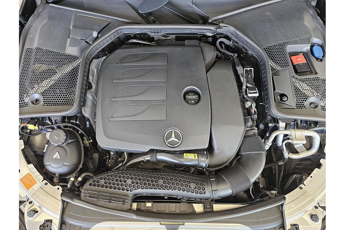 2019 Mercedes-Benz C-Class C300 W205