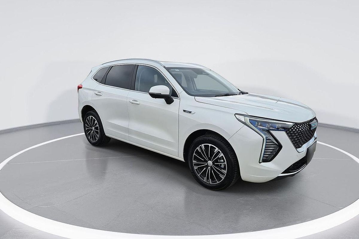 2023 GWM Haval Jolion Ultra Hybrid A01