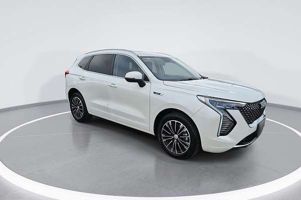 2023 GWM Haval Jolion Ultra Hybrid A01