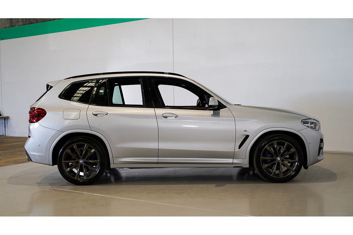 2018 BMW X3 xDrive30d G01