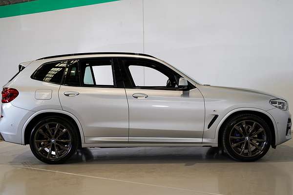 2018 BMW X3 xDrive30d G01