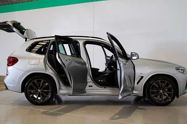 2018 BMW X3 xDrive30d G01
