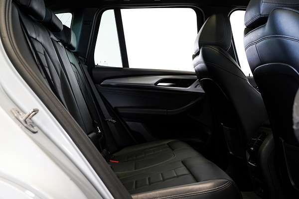 2018 BMW X3 xDrive30d G01