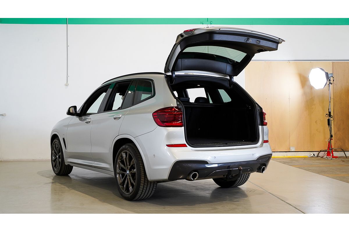 2018 BMW X3 xDrive30d G01