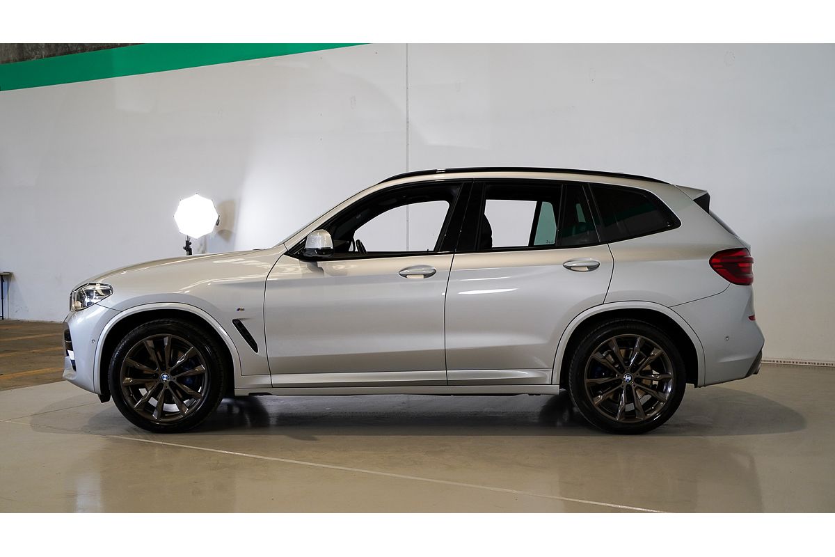 2018 BMW X3 xDrive30d G01