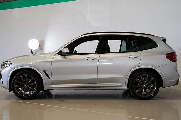 2018 BMW X3 xDrive30d G01