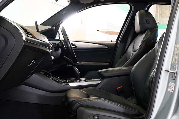 2018 BMW X3 xDrive30d G01