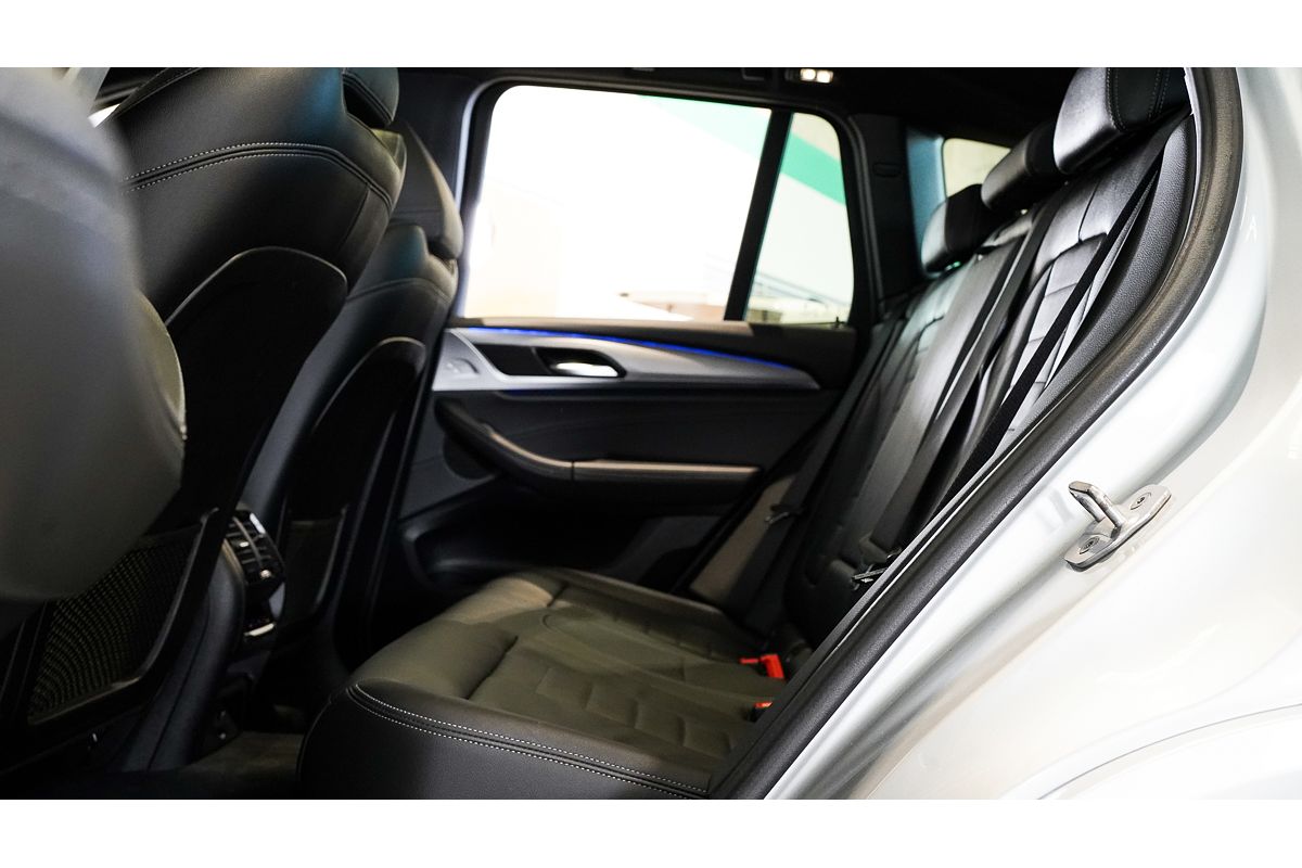 2018 BMW X3 xDrive30d G01