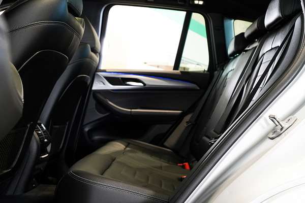 2018 BMW X3 xDrive30d G01