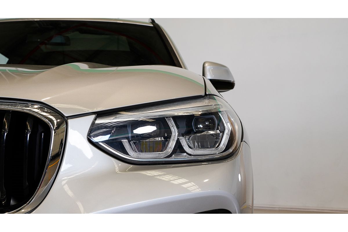 2018 BMW X3 xDrive30d G01
