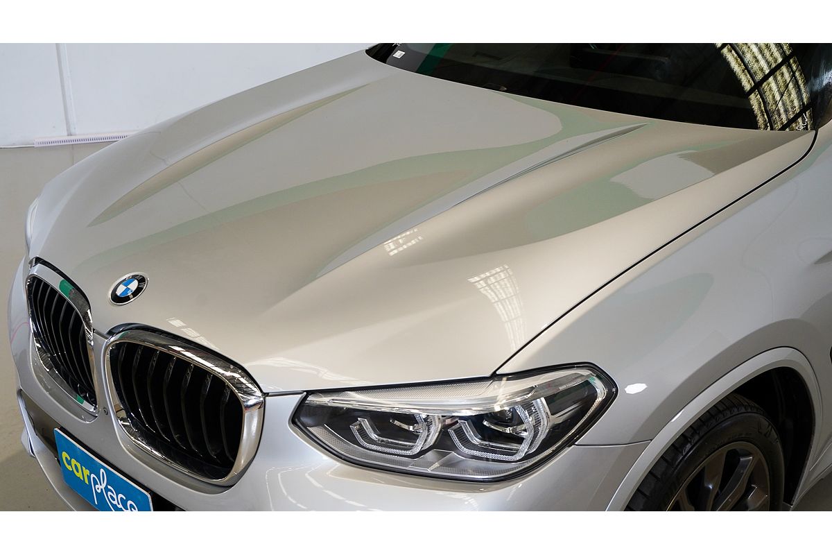 2018 BMW X3 xDrive30d G01