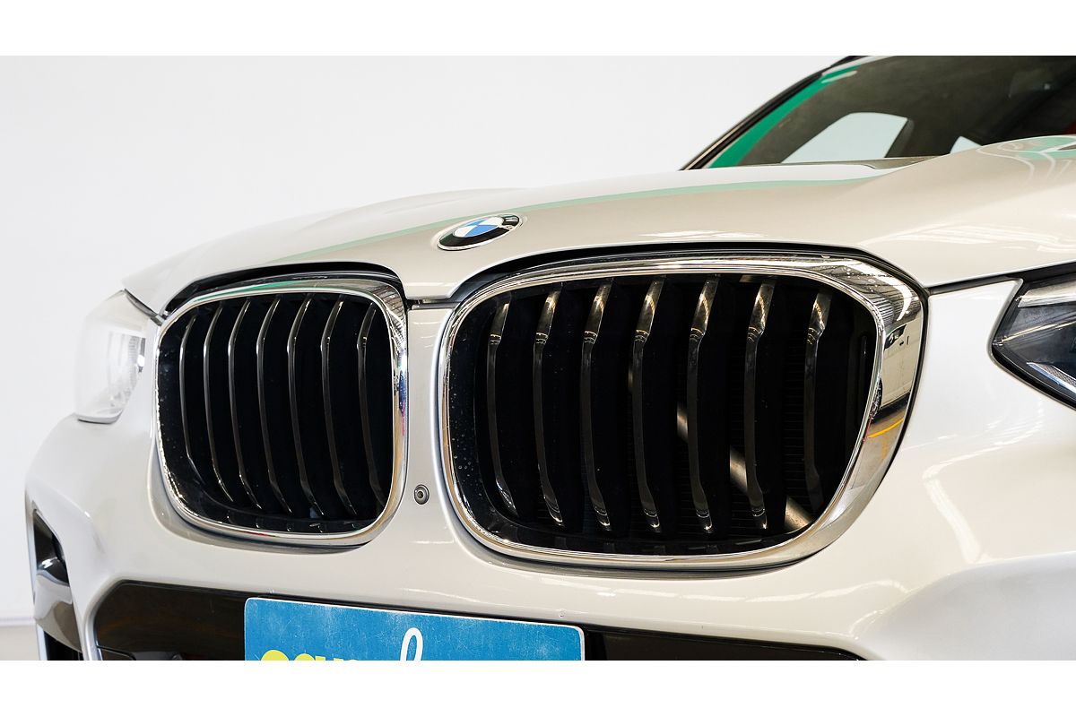 2018 BMW X3 xDrive30d G01