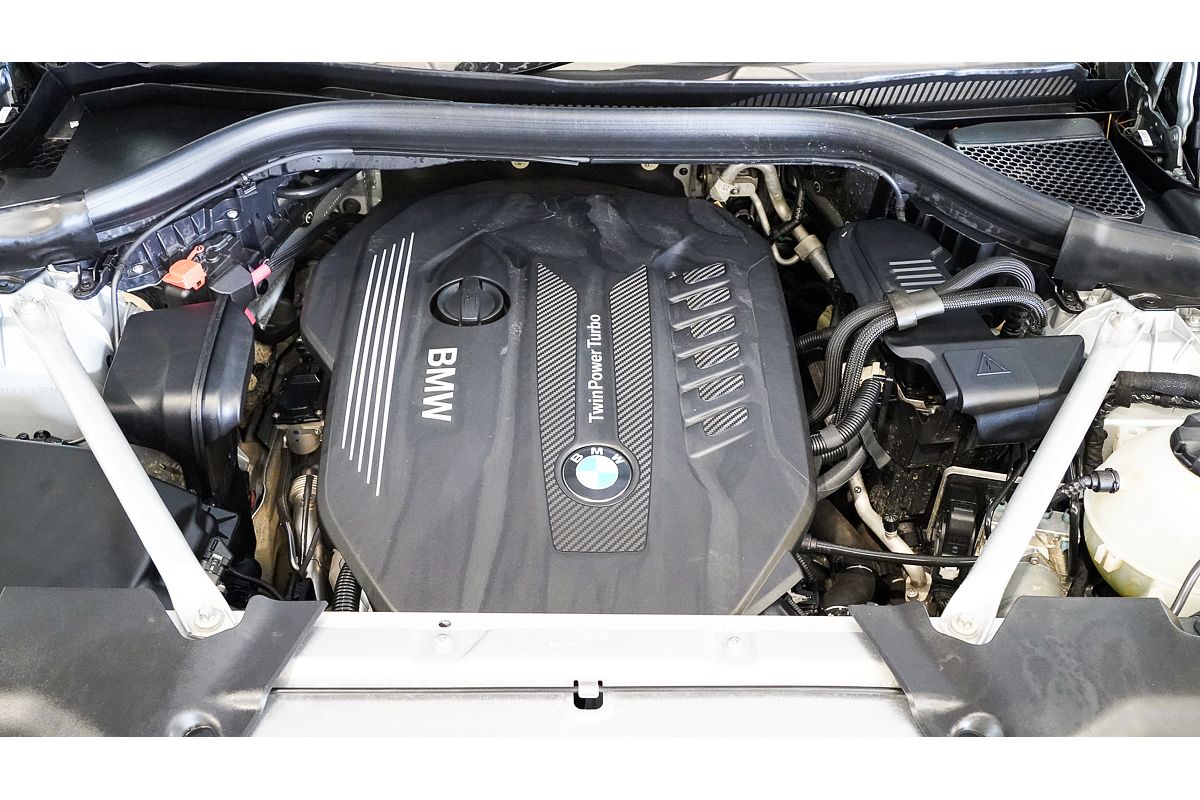 2018 BMW X3 xDrive30d G01