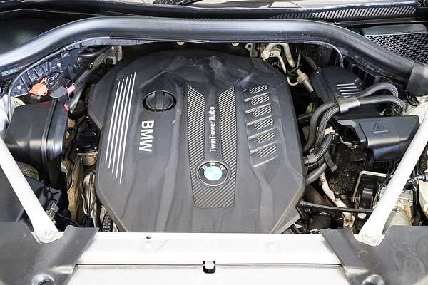 2018 BMW X3 xDrive30d G01