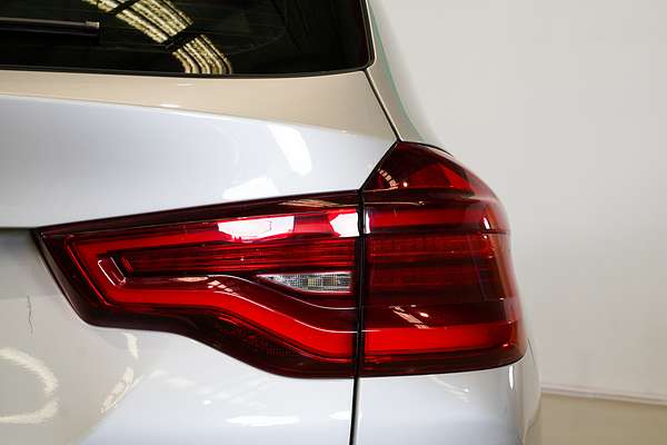 2018 BMW X3 xDrive30d G01
