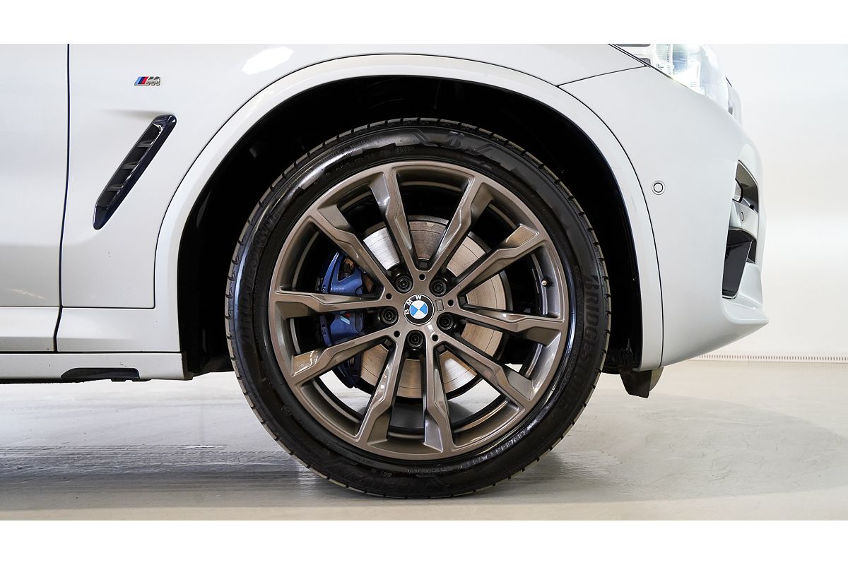 2018 BMW X3 xDrive30d G01