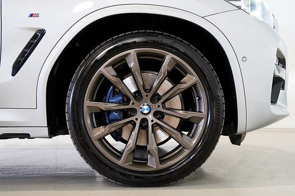 2018 BMW X3 xDrive30d G01