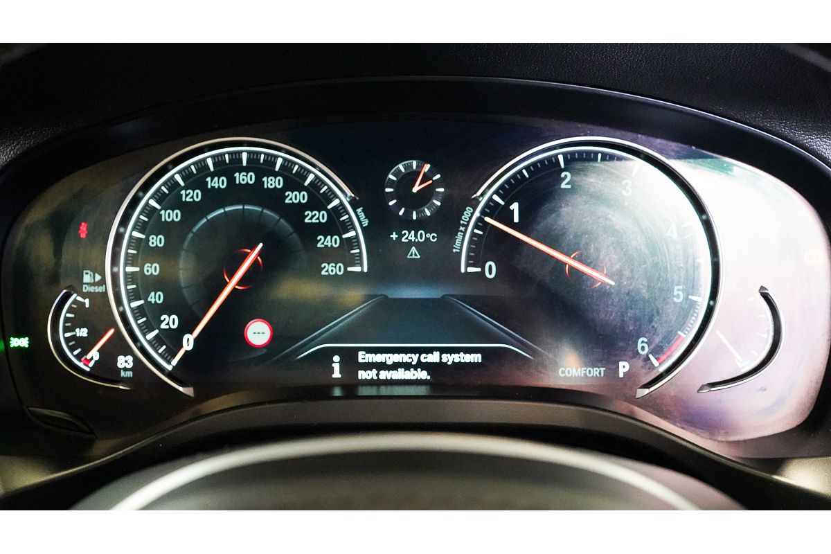 2018 BMW X3 xDrive30d G01