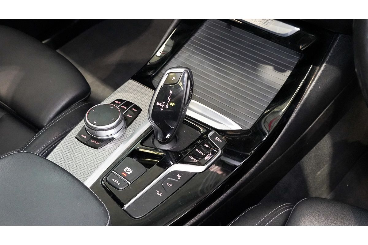 2018 BMW X3 xDrive30d G01