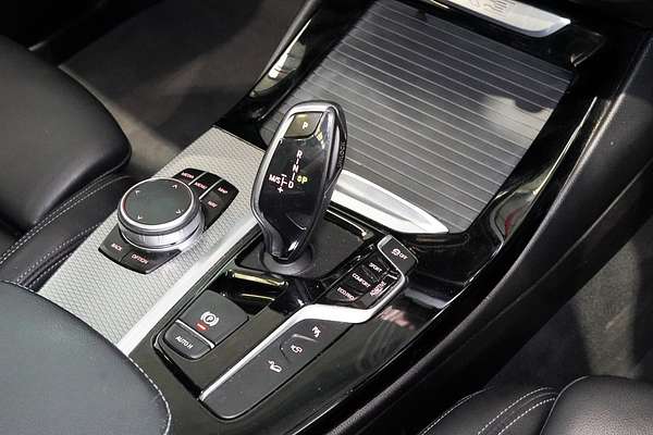 2018 BMW X3 xDrive30d G01