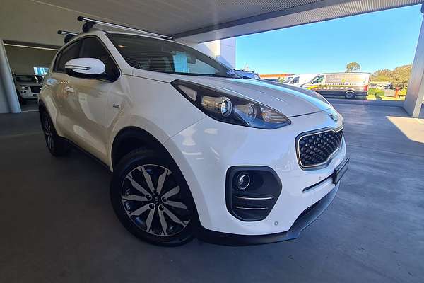 2018 Kia Sportage AO Edition QL