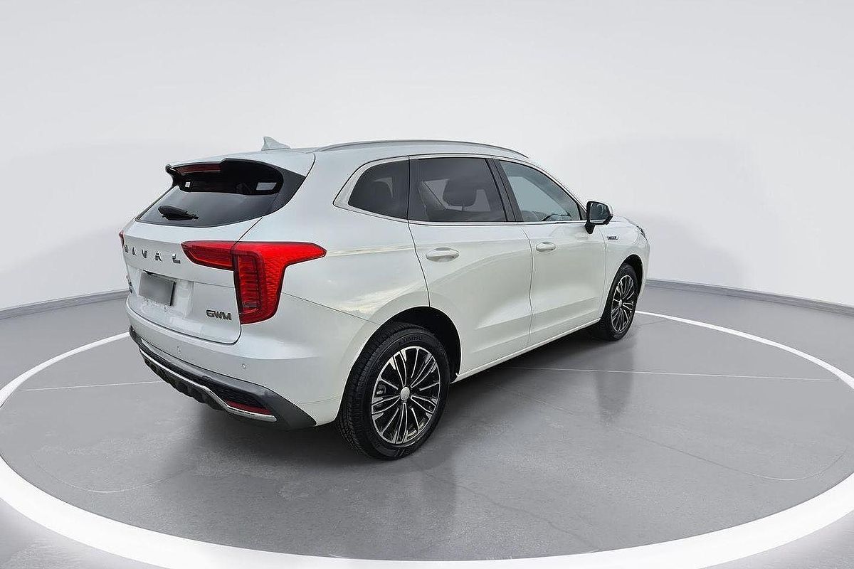 2023 GWM Haval Jolion Ultra Hybrid A01