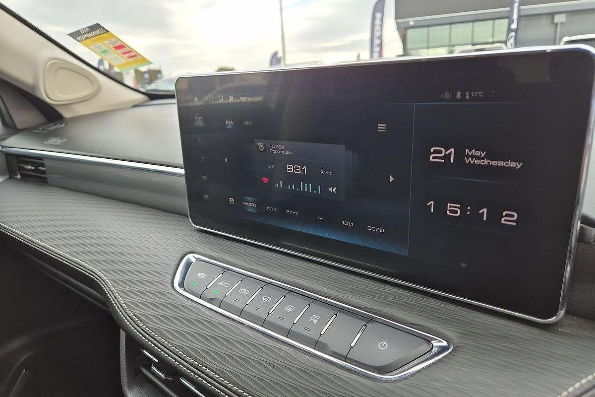 2023 GWM Haval Jolion Ultra Hybrid A01