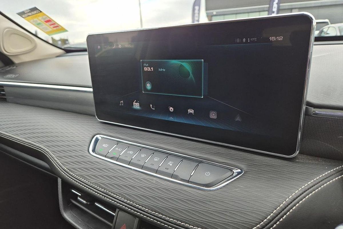 2023 GWM Haval Jolion Ultra Hybrid A01
