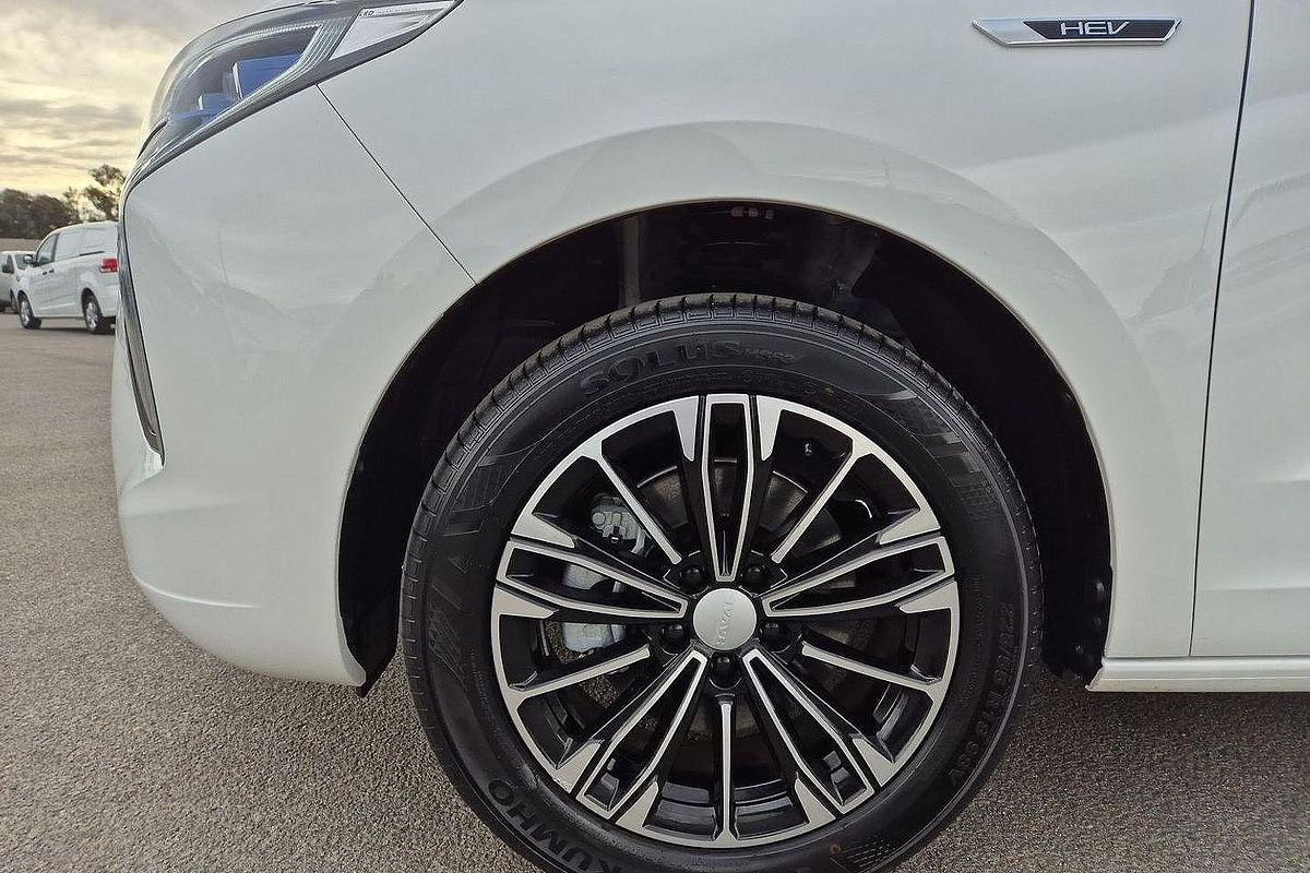 2023 GWM Haval Jolion Ultra Hybrid A01