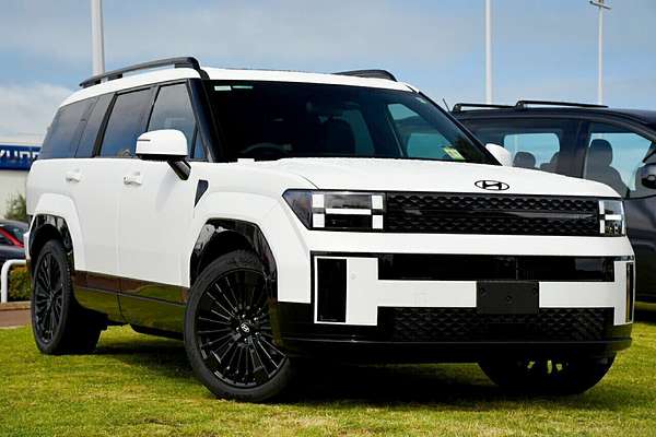 2025 Hyundai Santa Fe Hybrid Calligraphy MX5.V1