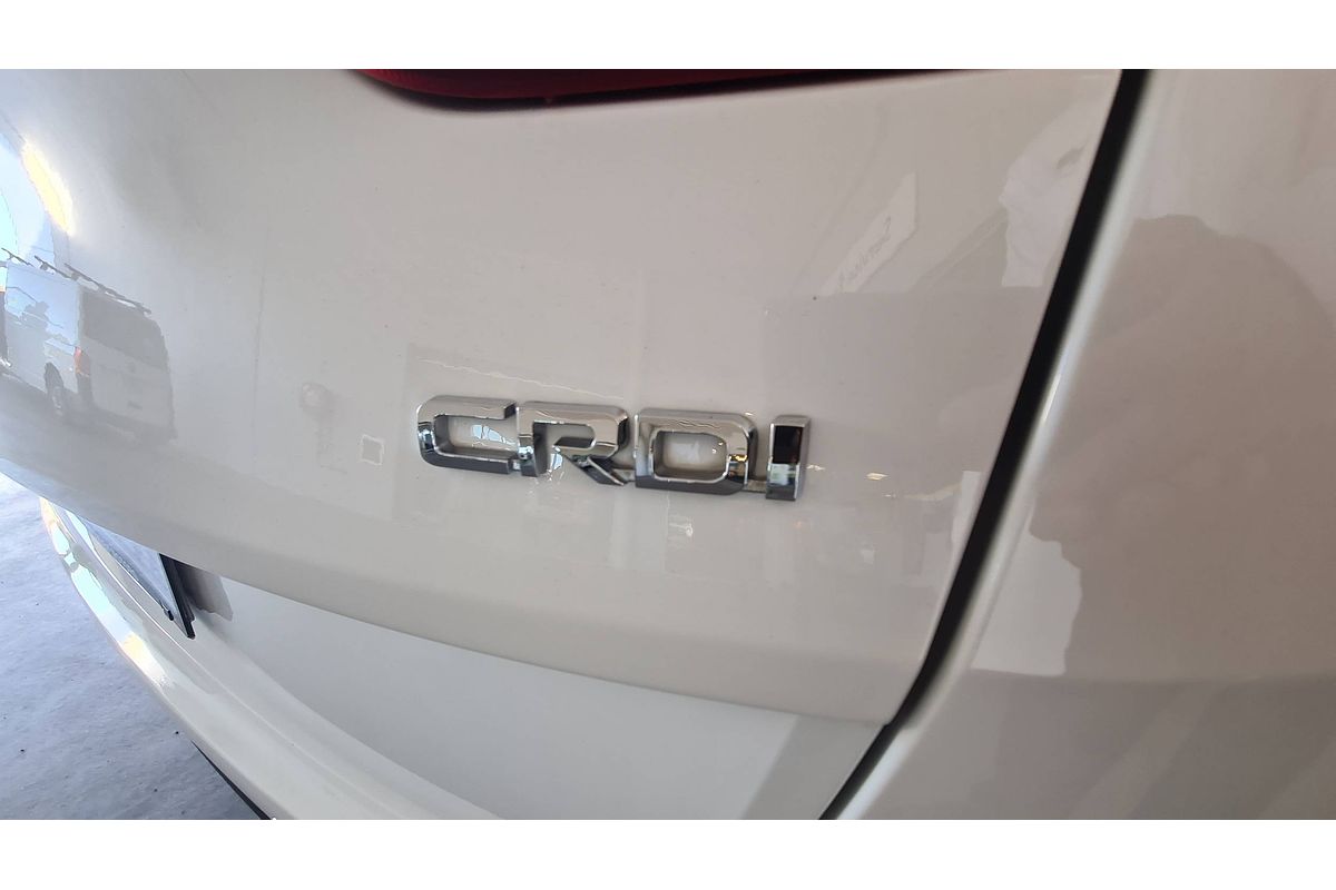 2018 Kia Sportage AO Edition QL