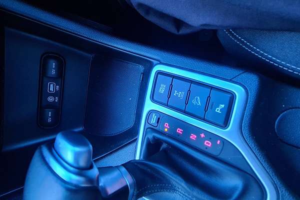 2018 Kia Sportage AO Edition QL