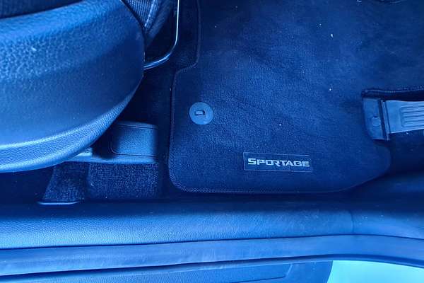 2018 Kia Sportage AO Edition QL