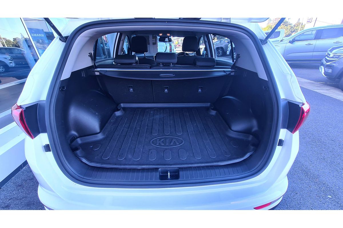 2018 Kia Sportage AO Edition QL