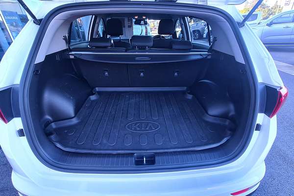 2018 Kia Sportage AO Edition QL