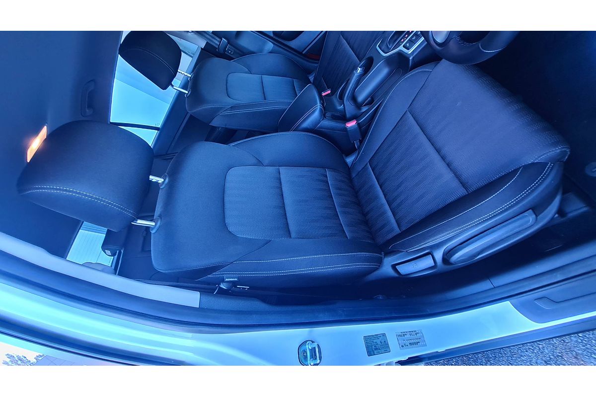 2018 Kia Sportage AO Edition QL