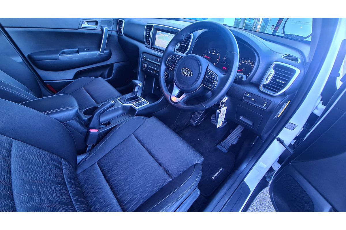 2018 Kia Sportage AO Edition QL