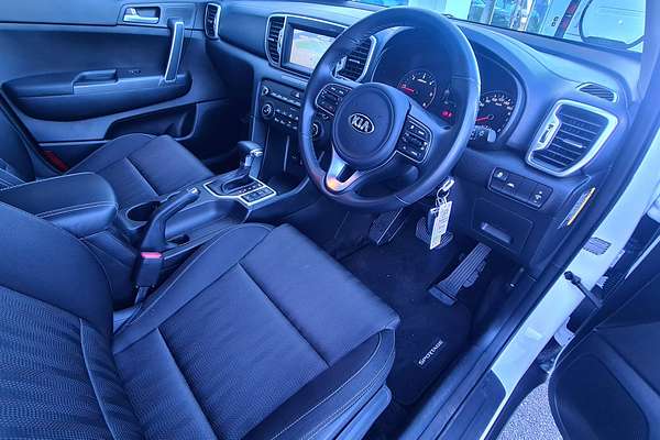 2018 Kia Sportage AO Edition QL