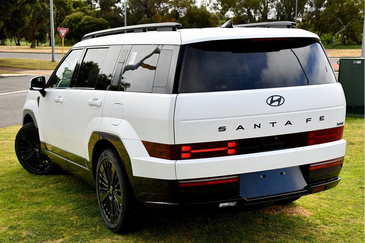 2025 Hyundai Santa Fe Hybrid Calligraphy MX5.V1