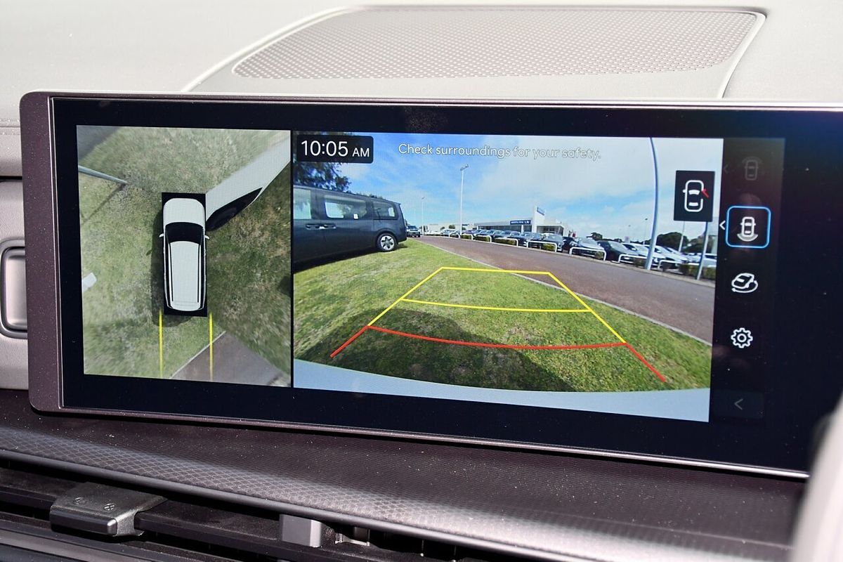 2025 Hyundai Santa Fe Hybrid Calligraphy MX5.V1