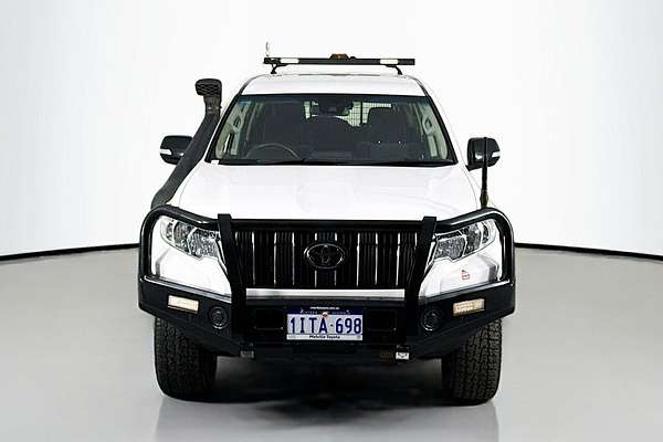 2022 Toyota Landcruiser Prado GX GDJ150R
