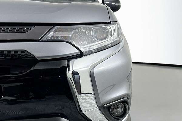 2021 Mitsubishi Outlander Black Edition ZL