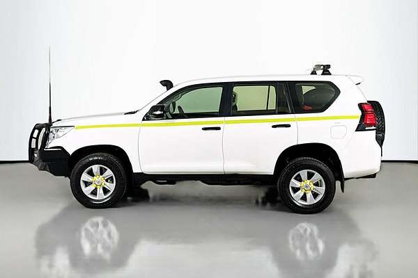 2022 Toyota Landcruiser Prado GX GDJ150R