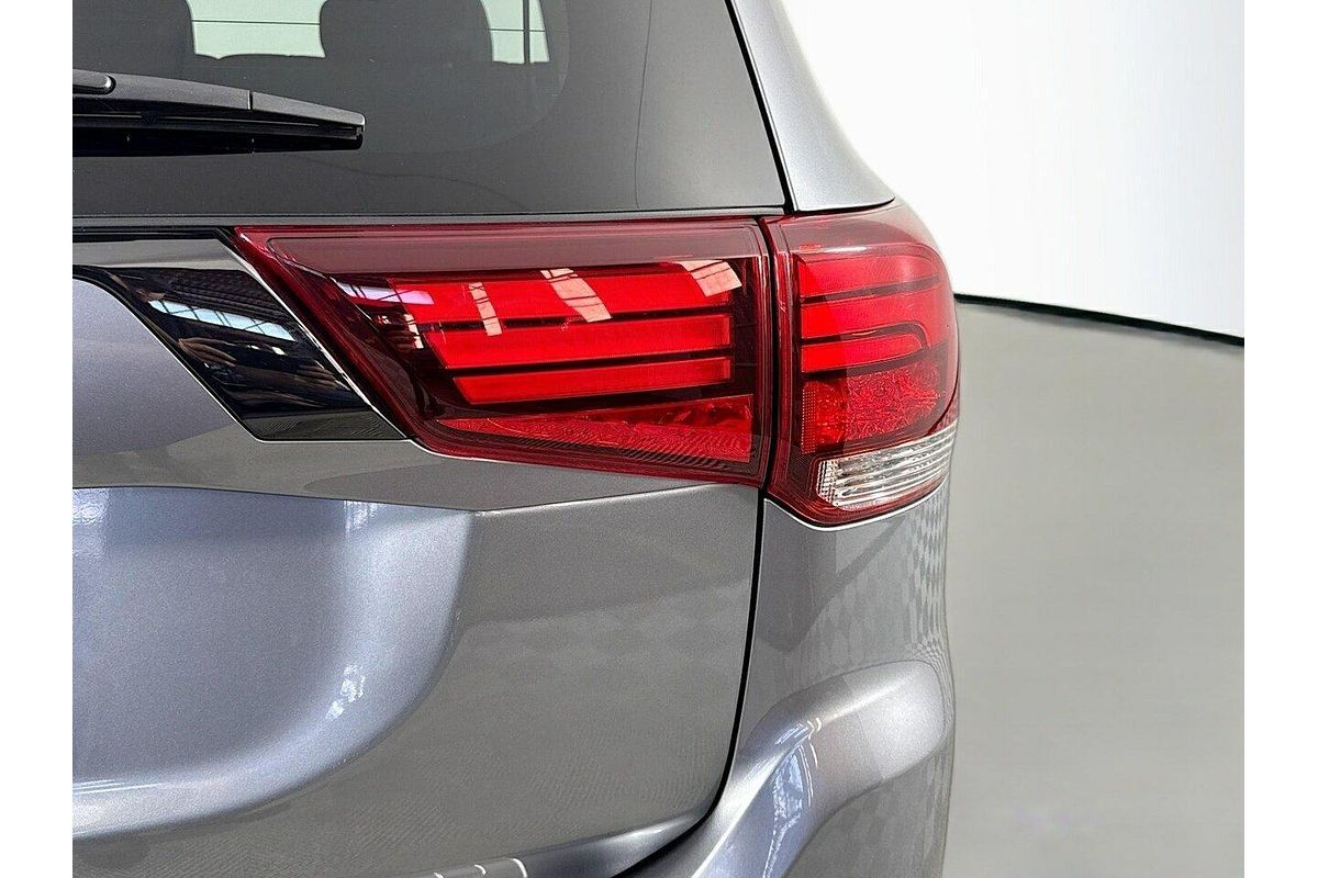2021 Mitsubishi Outlander Black Edition ZL