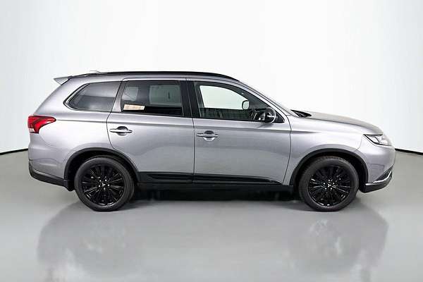 2021 Mitsubishi Outlander Black Edition ZL
