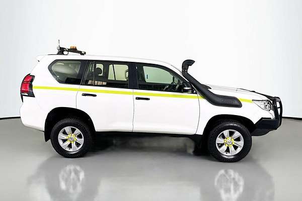 2022 Toyota Landcruiser Prado GX GDJ150R