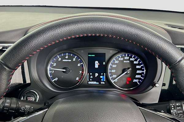 2021 Mitsubishi Outlander Black Edition ZL